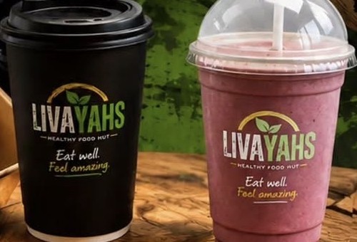 Protein Shakes at Livayahs Pontypool