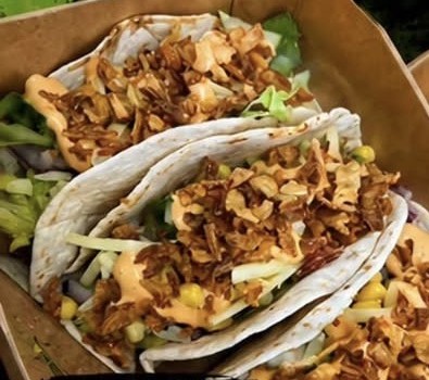 Taco Boxes at Livayahs Pontypool